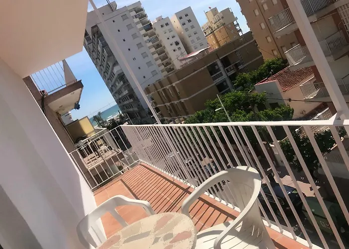 Apartamento Playa Gandia Tercero Sin Ascensor