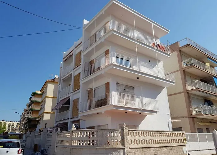 Apartamento Playa Gandia Tercero Sin Ascensor