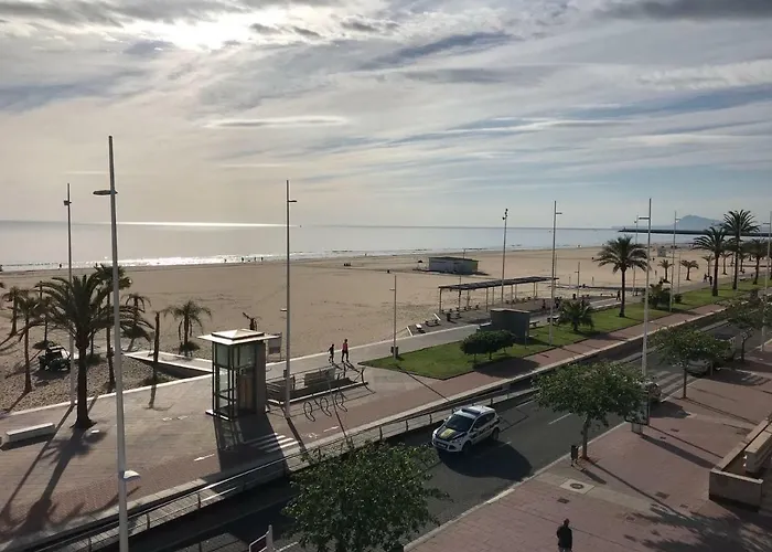 Apartamento Playa Gandia Tercero Sin Ascensor